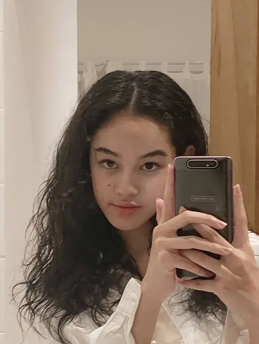 Shaista Tanisha Putri Rionaldo Stockhorst (Instagram/rio.stokhorst)