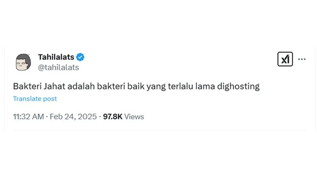 6 Cuitan Netizen tentang Bakteri Baik di Minuman Ini Kocak