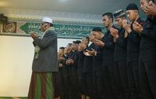 Brimob Polda Sumut Gelar Doa Bersama Lintas Agama untuk Affan Kurnaiawan: Wujud Kepedulian Humanis