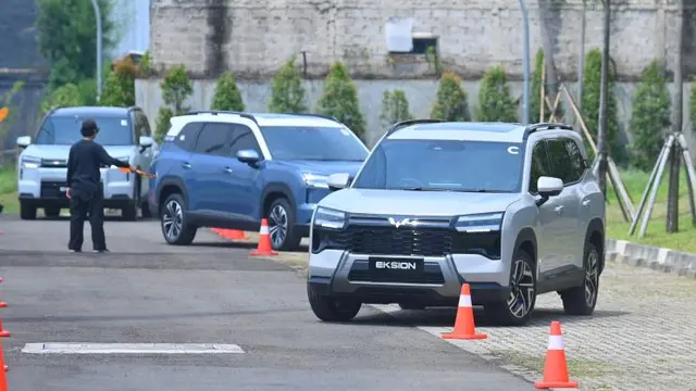 Siap Meluncur di Indonesia, Ini Spesifikasi Lengkap Wuling Eksion(ist)