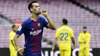 Sergio Busquets Mulai Menua: Berikut Ini 5 Jangkar Paten yang Pantas Menggantikannya di Barcelona, Setuju?