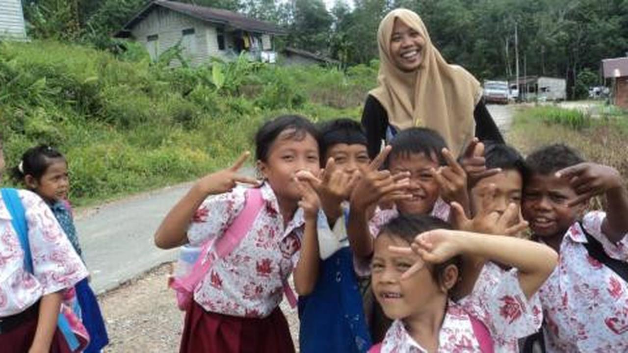 Kisah pejuang pendidikan di wilayah perbatasan