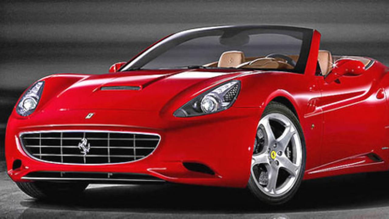 Ferrari California