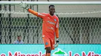 Kadu Bersinar di Tengah Keterpurukan PSBS, Masuk 5 Besar Kiper dengan Save Terbanyak di BRI Super League