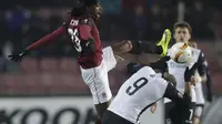 Ejek Pemain Zimbabwe, Lazio Terancam Didenda UEFA