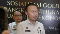 Dirjen Imigrasi Buka Suara OTT Kepala Kantor Imigrasi Jakarta Barat
