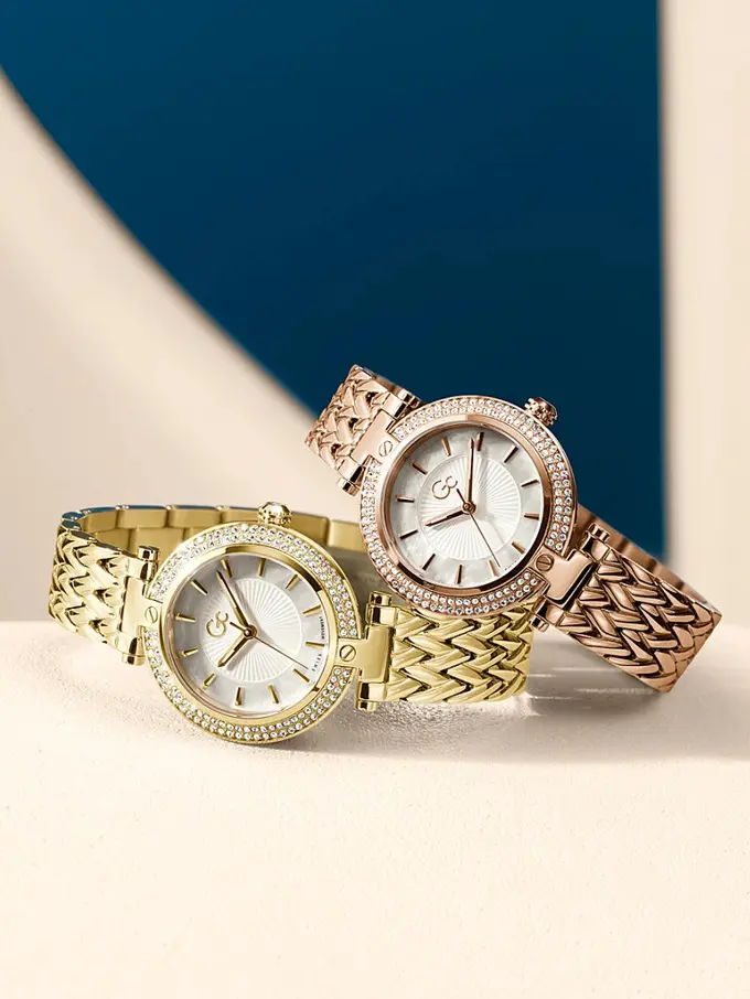 Jam Tangan Elegan Pilihan Winona Willy dari Gc Watches Highlight New Collection 2023