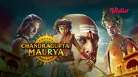 Chandragupta Maurya, Sejarah Nyata Perjuangan Meruntuhkan Tahta