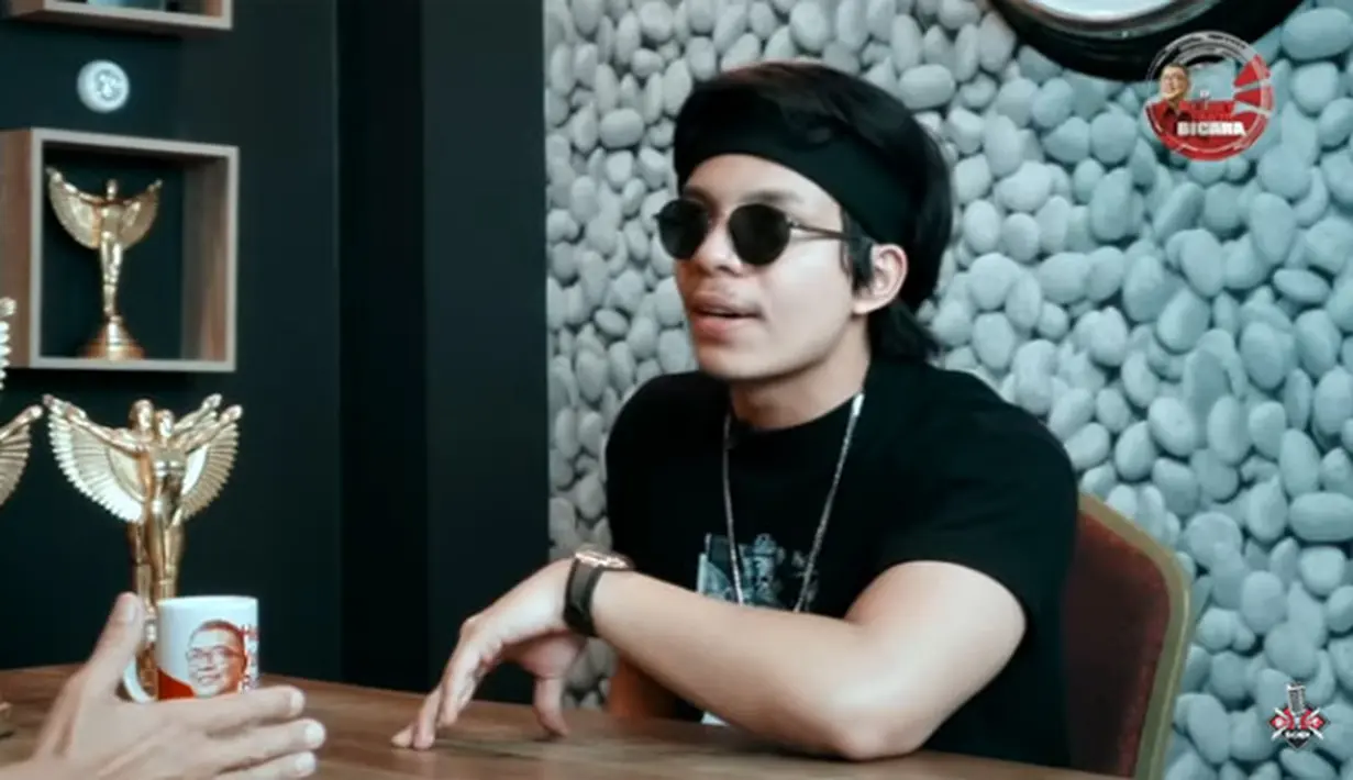 Atta Halilintar (Youtube/Helmy Yahya)