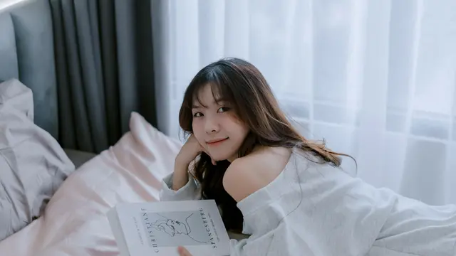 1. Luangkan Waktu untuk Diri Sendiri