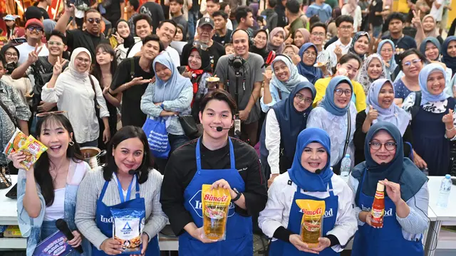 Rumah Indofood di PRJ 2025