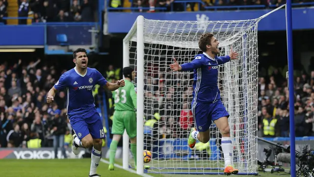 Chelsea vs Arsenal