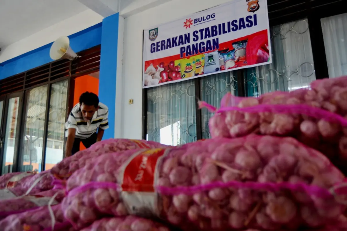 Harga Bawang Putih