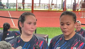 Menuju Asian Games 2026, Timnas Padel Indonesia Uji Coba Lawan Kazakhstan