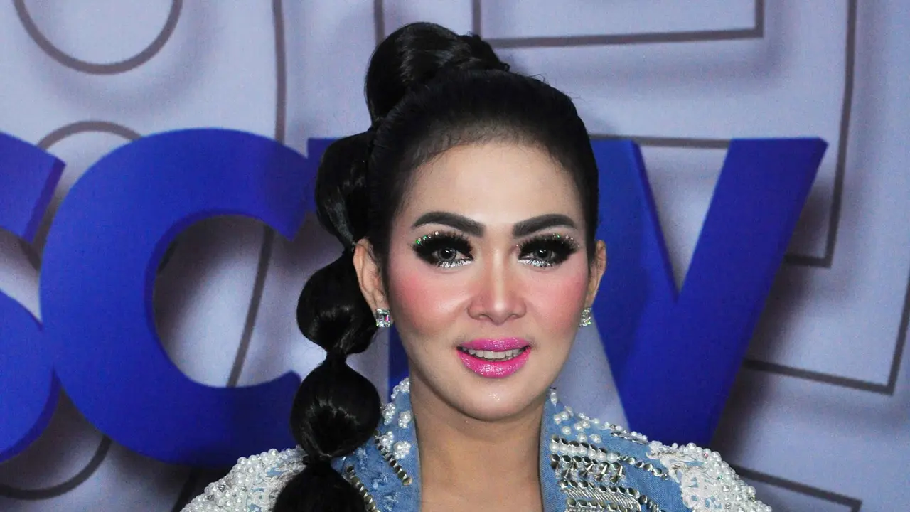 [Bintang] Syahrini