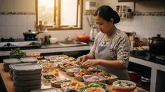 Katering Diet Sehat Menjamur, Praktis untuk Gaya Hidup Sibuk
