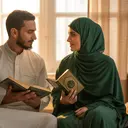 Apakah Dosa Istri Ditanggung Suami? Ini Penjelasan Lengkap Menurut Islam