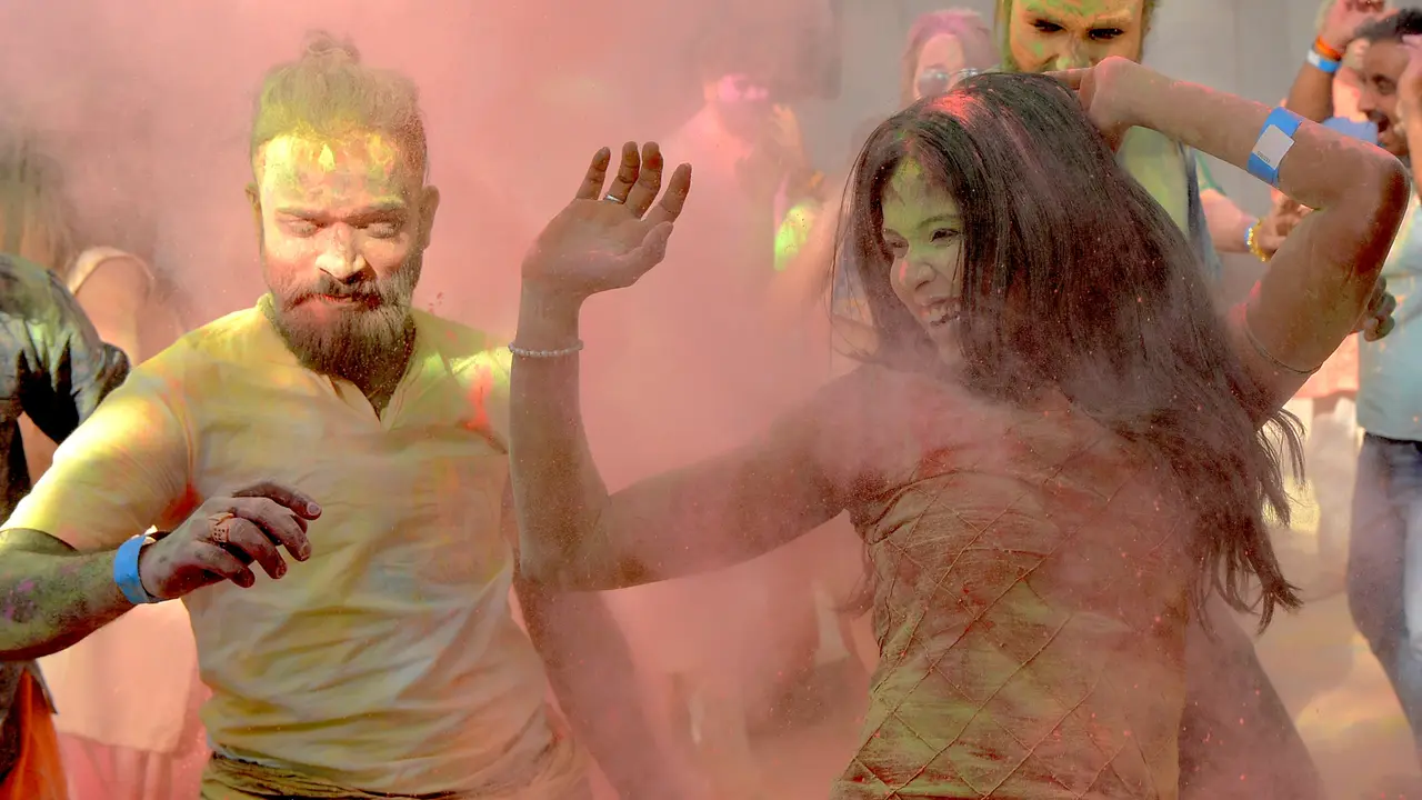 Festival Holi