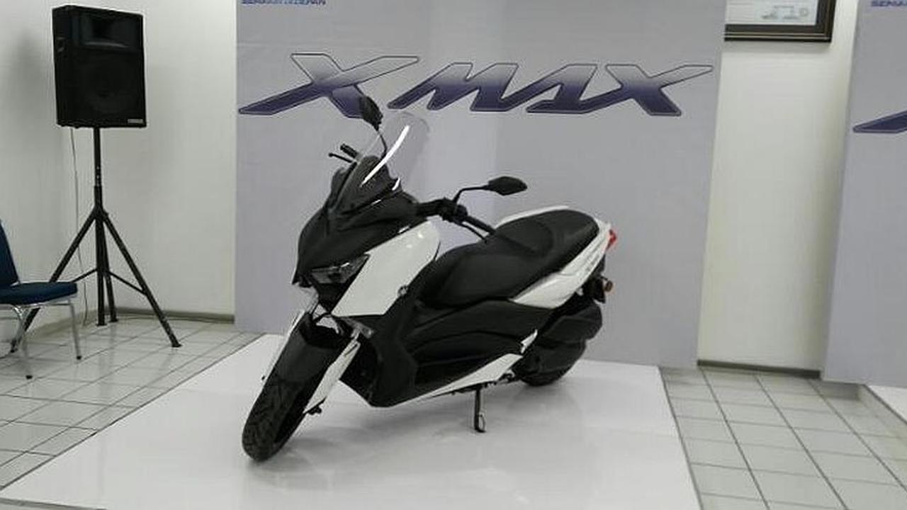 Ini Perbedaan XMax Versi Eropa dengan Dalam Negeri
