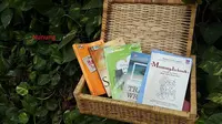  Lima Buku yang Asyik untuk Menemani Travelling