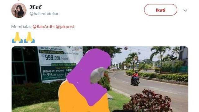 Meme Kocak Protes Patung Putri Duyung Ancol Ditutupi Kain