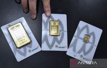 Harga Emas Antam Meroket Rp17.000 per Gram: Catat Angka Fantastis Hari Ini!