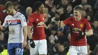 5 Fakta Kemenangan Manchester United atas Wigan Athletic
