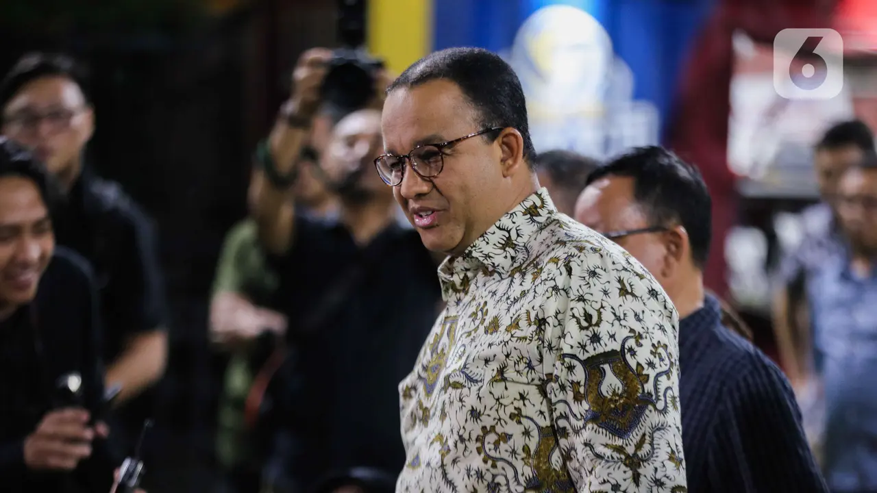 Anies Baswedan