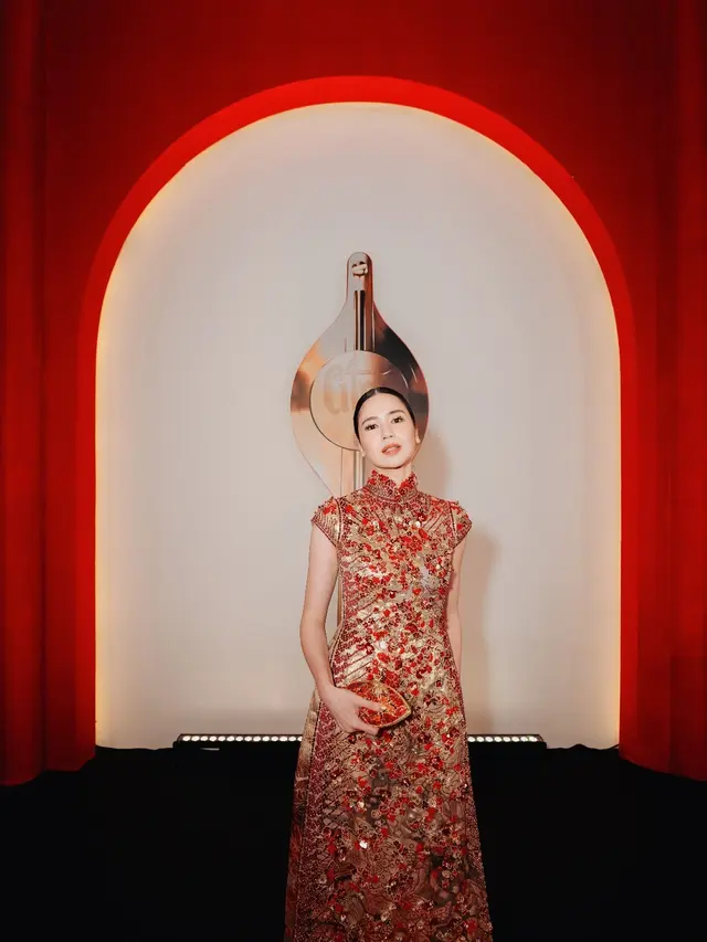 Laura Basuki di FFI 2023