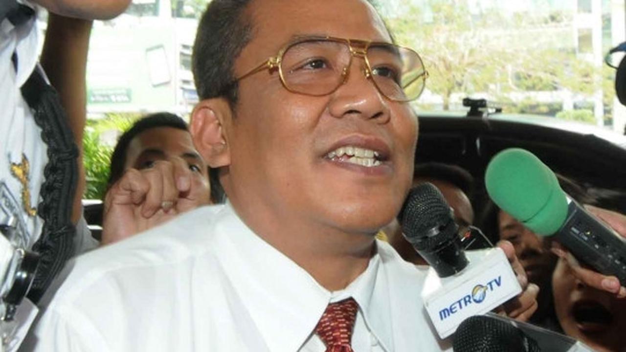 Kabareskrim Anang Iskandar datangi KPK bahas kasus korupsi