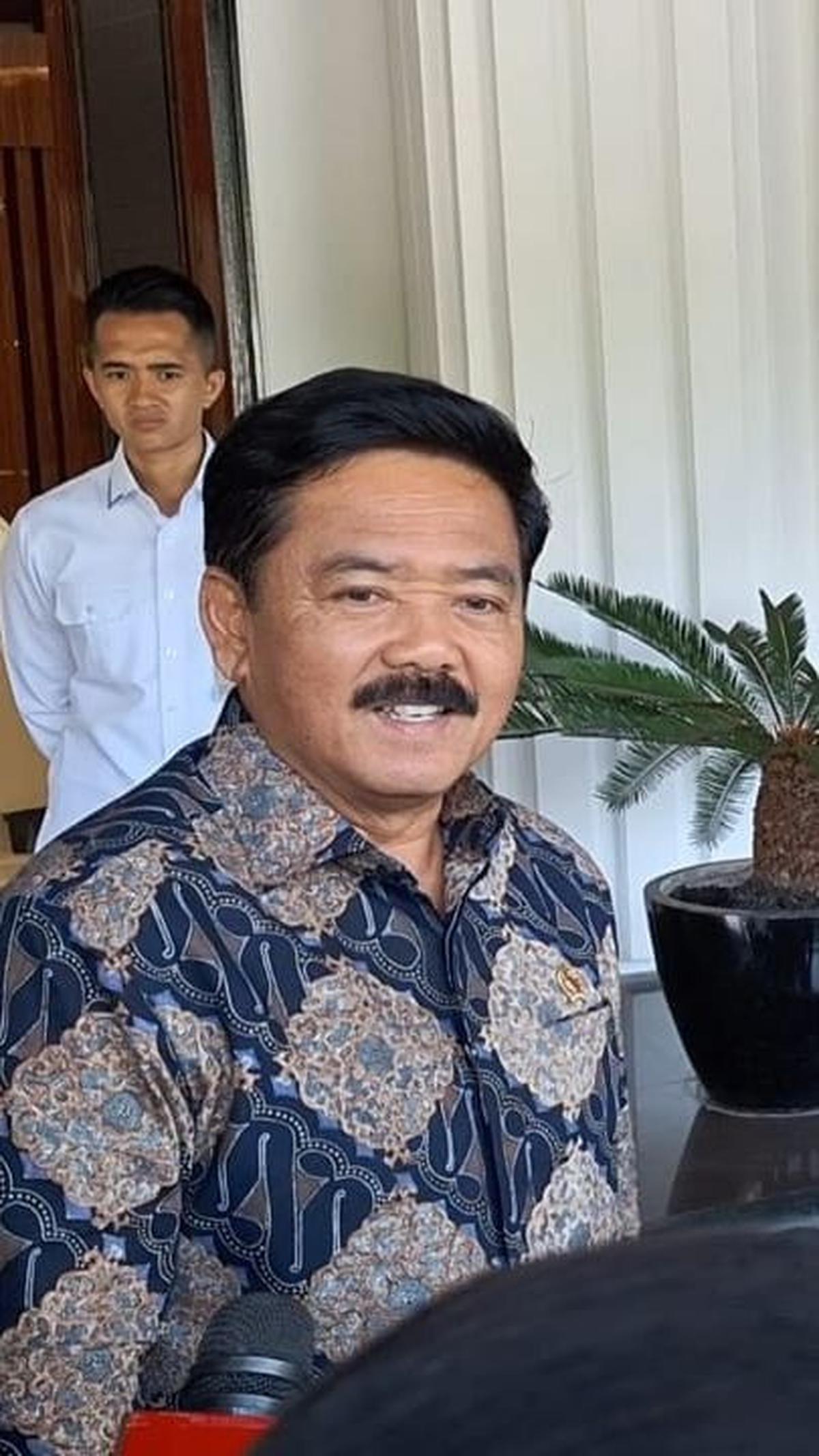 Profil Singkat Marsekal TNI Hadi Tjahjanto