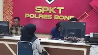 Buntut Dugaan Penganiayaan ke Staf Gara-gara Kue, Ketua DPRD Bone Dipolisikan
