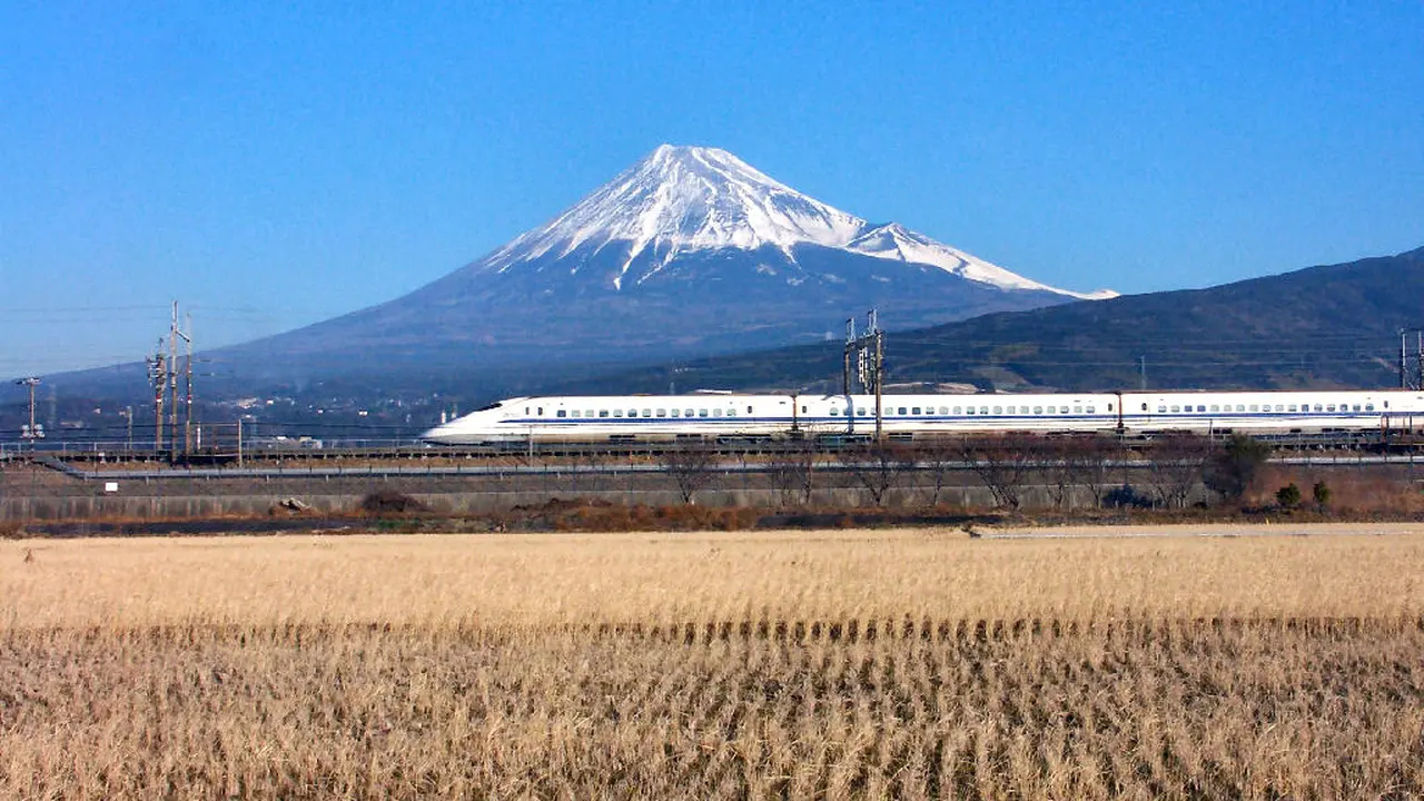 Gunung Fuji