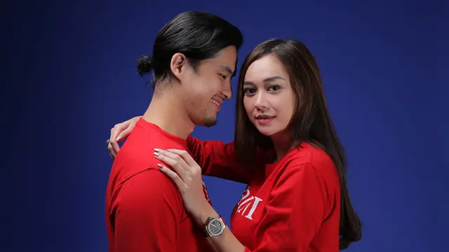 [Bintang] Aura Kasih - Morgan Oey