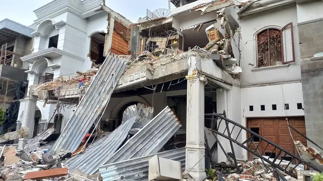 Tragedi Grand Polonia Medan: Korban Terakhir Ditemukan, Total 3 Orang Meninggal Dunia dan 3 Selamat