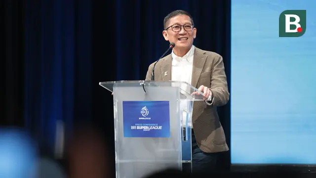Emtek Kembali Jadi Official Broadcaster BRI Super League 2026/2027