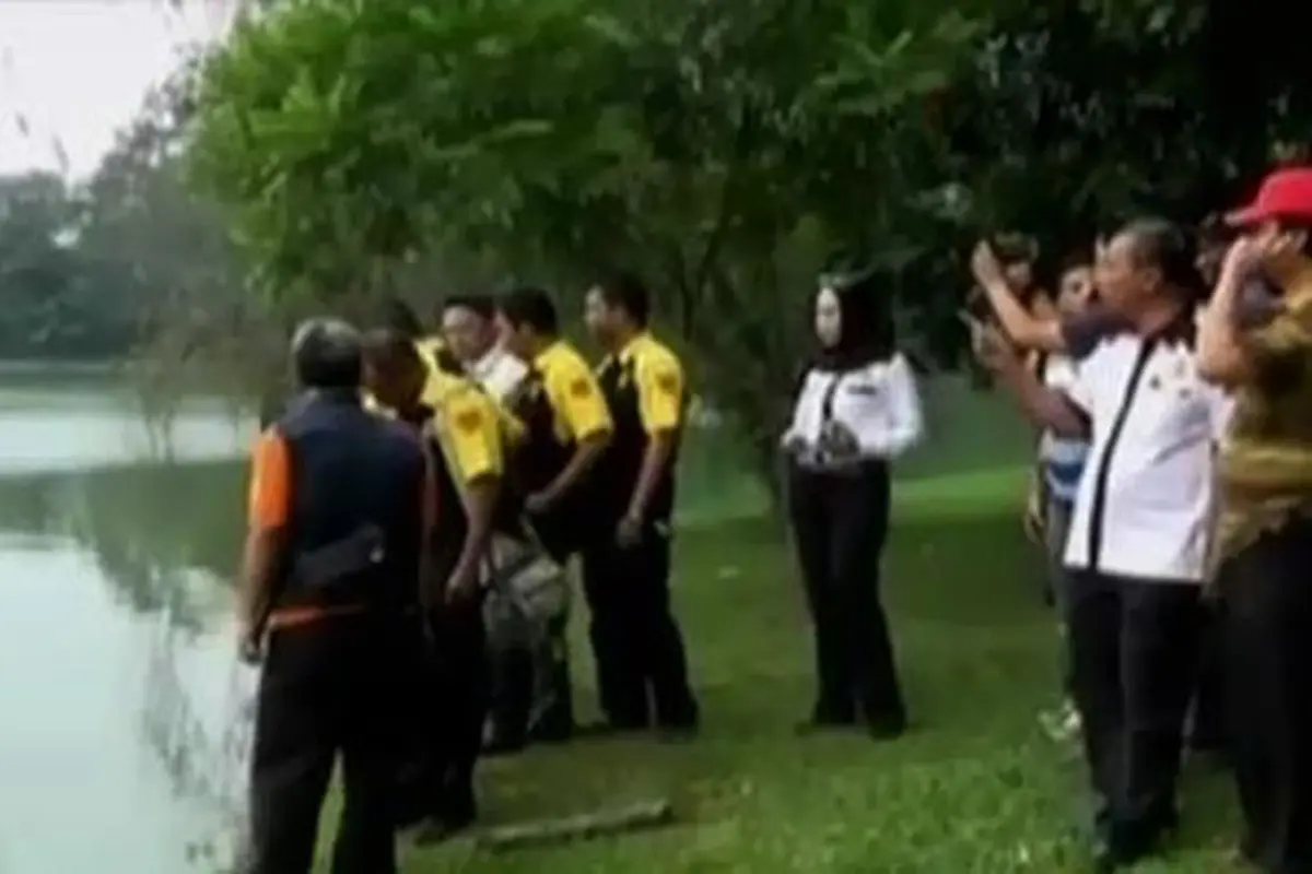 Ungkap Kematian Akseyna di Danau UI, Polisi Gunakan Alat Canggih