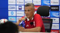 Pelatih Malut United di BRI Super League 2025/2026, Hendri Susilo (Dok. Malut United)