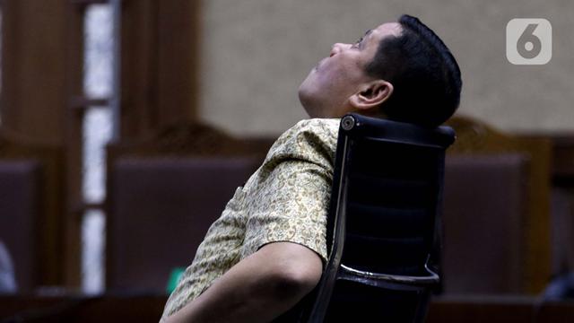 Irjen Napoleon Bonaparte Divonis Empat Tahun Penjara