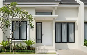 10 Warna Cat yang Tidak Cocok untuk Eksterior Rumah, Bisa Bikin Fasad Terlihat Kusam