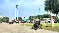 Formulir F-1.01 untuk Pendataan Penduduk Disabilitas Dinilai Keliru, Masih Gunakan Istilah Cacat dan Salah Klasifikasi. Foto: Liputan6.com/Ade Nasihudin.