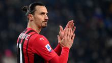 Zlatan Ibrahimovic menjadi salah satu pemain yang memiliki kisah manis dengan Mino Raiola. Ia bergabung dengan agensi Raiola sejak membela Juventus. Berkat pria Italia tersebut, Ibra pernah mencicipi karier di beberapa klub top Eropa bahkan Amerika seperti Inter Milan, Barcelona, AC Milan, PSG, Manchester United, dan LA Galaxy. (AFP/Marco Bertorello)