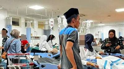 Pengakuan Santri Manbaul Hikam Sidoarjo Usai Santap MBG: Lemas dan Pusing