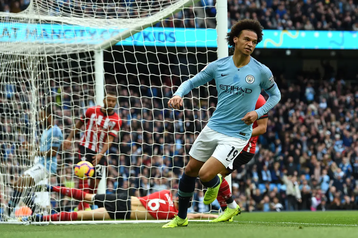 Leroy Sane