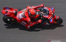 Marc Marquez Dominasi MotoGP Jerman, Waspadai Ancaman Alex Marquez di Balapan Utama