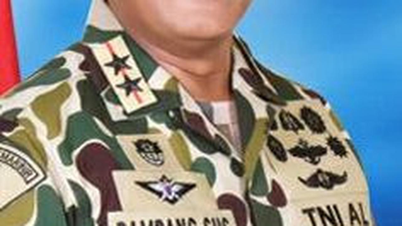 Profil Bambang Suswanton
