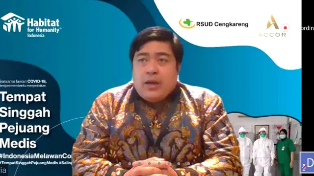 Curhat Perawat RSUD Cengkareng, Sempat Serba Salah Saat Pulang ke Rumah
