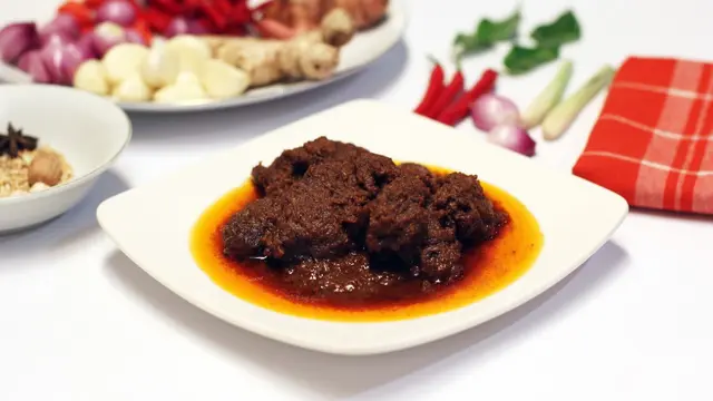 Rendang Makcik Roza
