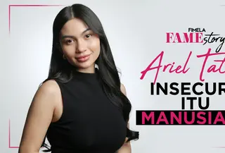 Sosok cantik Ariel Tatum berbagi kisah mengenai perjalanan dirinya sebagai seorang aktris, dan mengaku masih suka insecure.