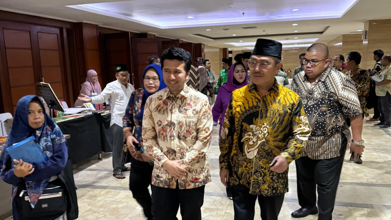 Halal Bihalal ICMI Hadirkan Tokoh Lintas Generasi, Ada Emil Dardak, Jimly, hingga Amien Rais 